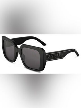 Authentic Christian Dior Signature S6U Black Sunglasses CD40033U